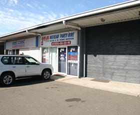 Factory, Warehouse & Industrial commercial property leased at 8/16 Waratah Street Kirrawee NSW 2232