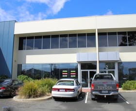 Factory, Warehouse & Industrial commercial property leased at 1/148 Chesterville Road Moorabbin VIC 3189