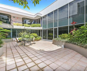 Medical / Consulting commercial property leased at 105/1-3 Gurrigal Street Mosman NSW 2088