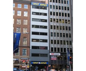 Shop & Retail commercial property leased at 283 George Street Sydney NSW 2000