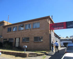 Offices commercial property leased at 1/250 West Street Carlton NSW 2218