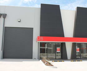 Factory, Warehouse & Industrial commercial property leased at Unit 28/191-195 Greens Road Dandenong VIC 3175