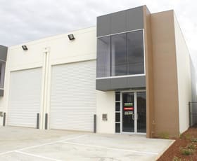 Factory, Warehouse & Industrial commercial property leased at 4/71 Keys Road Moorabbin VIC 3189