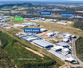 Factory, Warehouse & Industrial commercial property leased at Yatala QLD 4207