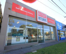 Showrooms / Bulky Goods commercial property leased at 873 Nepean Highway Bentleigh VIC 3204