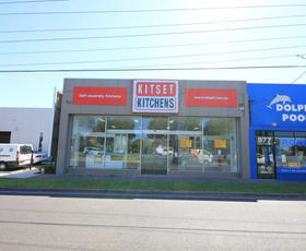 Showrooms / Bulky Goods commercial property leased at 873 Nepean Highway Bentleigh VIC 3204