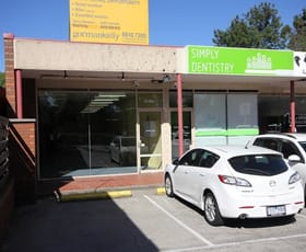 Shop & Retail commercial property leased at Shop 11/96 Canterbury Road Blackburn South VIC 3130
