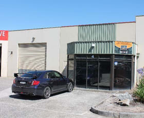 Factory, Warehouse & Industrial commercial property leased at 4/1-7 Enterprise Avenue Berwick VIC 3806