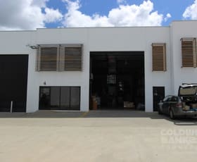Factory, Warehouse & Industrial commercial property leased at Stapylton QLD 4207