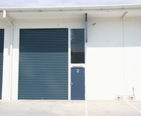 Factory, Warehouse & Industrial commercial property leased at 2/20 Meta Street Caringbah NSW 2229