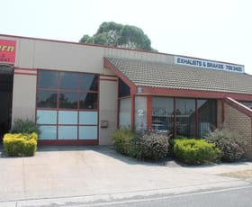 Showrooms / Bulky Goods commercial property leased at Lot 4 Enterprise Avenue Hampton Park VIC 3976