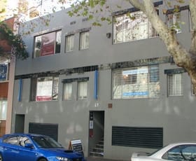 Factory, Warehouse & Industrial commercial property leased at 4/16-22 Cooper Street Surry Hills NSW 2010
