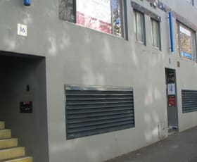 Factory, Warehouse & Industrial commercial property leased at 4/16-22 Cooper Street Surry Hills NSW 2010