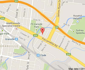 Factory, Warehouse & Industrial commercial property leased at 40 George Street Granville NSW 2142