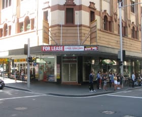 Shop & Retail commercial property leased at 127 Liverpool Street Sydney NSW 2000