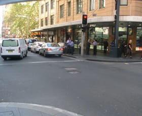 Shop & Retail commercial property leased at 127 Liverpool Street Sydney NSW 2000