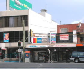 Medical / Consulting commercial property leased at 6-8 Pacific Highway St Leonards NSW 2065