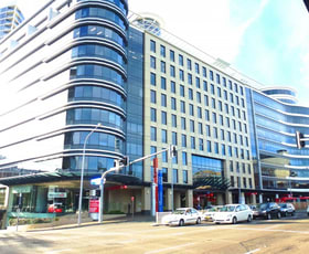 Medical / Consulting commercial property leased at 6-8 Pacific Highway St Leonards NSW 2065