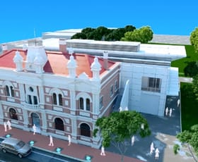 Offices commercial property leased at 546 Dean Street Albury NSW 2640