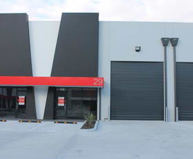 Offices commercial property leased at Unit 29/191-195 Greens Road Dandenong VIC 3175