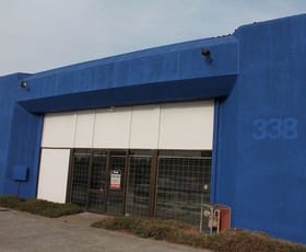 Shop & Retail commercial property leased at Unit 4/340 Frankston Dandenong Road Dandenong VIC 3175