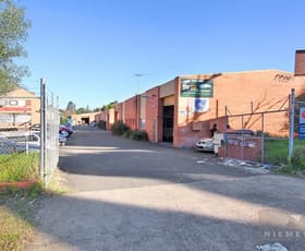 Factory, Warehouse & Industrial commercial property leased at 88 Seville Street Fairfield East NSW 2165