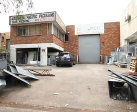 Factory, Warehouse & Industrial commercial property leased at 99 Eldridge Road Condell Park NSW 2200