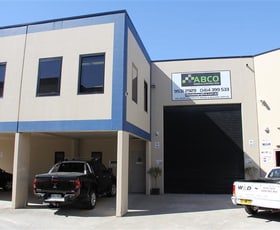 Factory, Warehouse & Industrial commercial property leased at 32/7 Production Road Taren Point NSW 2229