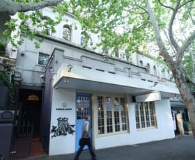 Offices commercial property leased at 4/30 Bayswater Road Potts Point NSW 2011