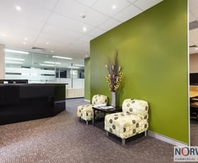 Offices commercial property leased at 6.06 & 6.0/12 Century Cct Baulkham Hills NSW 2153