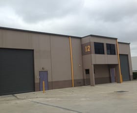Offices commercial property leased at I2/5-7 Hepher Road Campbelltown NSW 2560