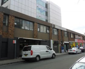 Offices commercial property leased at 4/43 George Street Burwood NSW 2134