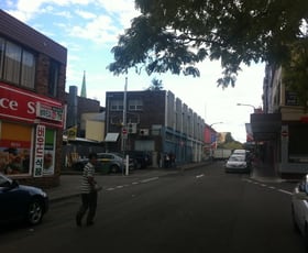Offices commercial property leased at 4/43 George Street Burwood NSW 2134