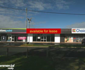 Shop & Retail commercial property leased at Unit 4/9 Hennessy Road (Old Mill Centre) East Bunbury WA 6230