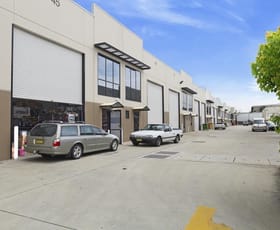 Factory, Warehouse & Industrial commercial property leased at 45 Powers Road Seven Hills NSW 2147
