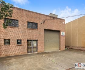 Factory, Warehouse & Industrial commercial property leased at Whole/10 Melbourne Rd Riverstone NSW 2765
