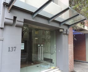 Shop & Retail commercial property leased at 137 Albion Street Surry Hills NSW 2010