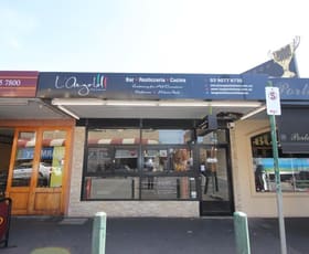 Shop & Retail commercial property leased at Whole  Ret/19 Pratt Street Moonee Ponds VIC 3039