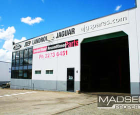 Factory, Warehouse & Industrial commercial property leased at 4/30 McCotter Street Acacia Ridge QLD 4110