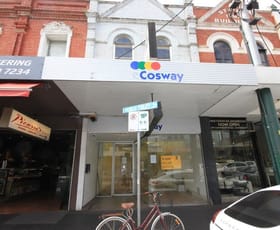 Shop & Retail commercial property leased at Shop/688 Glenferrie Road Hawthorn VIC 3122