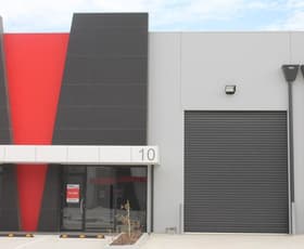 Factory, Warehouse & Industrial commercial property leased at Unit 10/191-195 Greens Road Dandenong VIC 3175