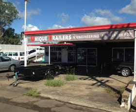 Showrooms / Bulky Goods commercial property leased at Part E/1-3 Ironbark Avenue Camden NSW 2570