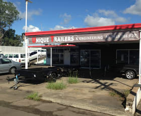 Factory, Warehouse & Industrial commercial property leased at Part E/1-3 Ironbark Avenue Camden NSW 2570