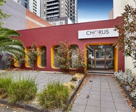Offices commercial property leased at 85 - 87 City Road Southbank VIC 3006
