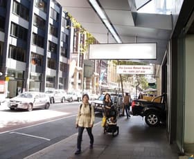 Shop & Retail commercial property leased at 56-58 York Street Sydney NSW 2000