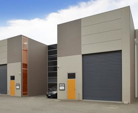 Factory, Warehouse & Industrial commercial property leased at 4/345 Plummer Port Melbourne VIC 3207