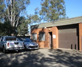 Factory, Warehouse & Industrial commercial property leased at 5/2 Liverpool Street Ingleburn NSW 2565