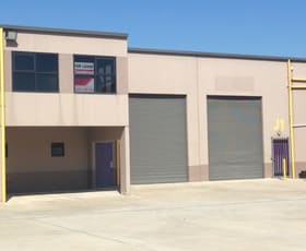 Factory, Warehouse & Industrial commercial property leased at J2/7 Hepher Road Campbelltown NSW 2560