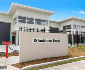 Factory, Warehouse & Industrial commercial property leased at 6/10 Anderson Street Botany NSW 2019