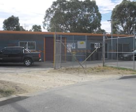 Factory, Warehouse & Industrial commercial property leased at 18 Rafferty Road Mandurah WA 6210